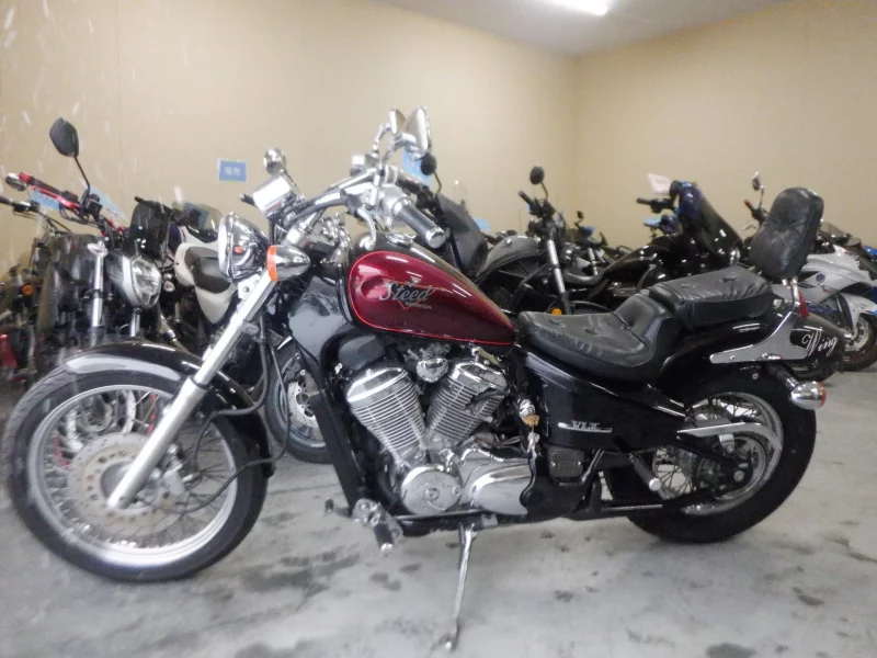 Honda STEED600VLX
