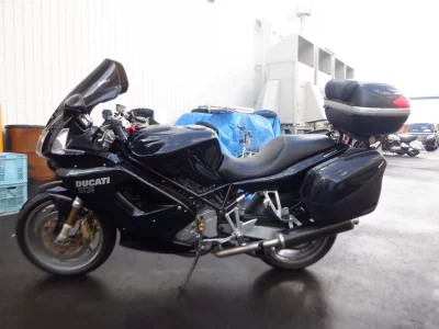 Ducati DUCATI ST3S ABS  с аукциона в Японии