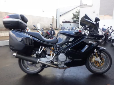Ducati DUCATI ST3S ABS  с аукциона в Японии