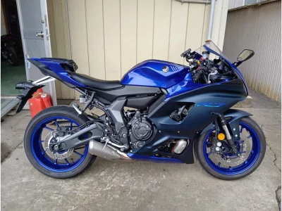 Yamaha YZF-R7