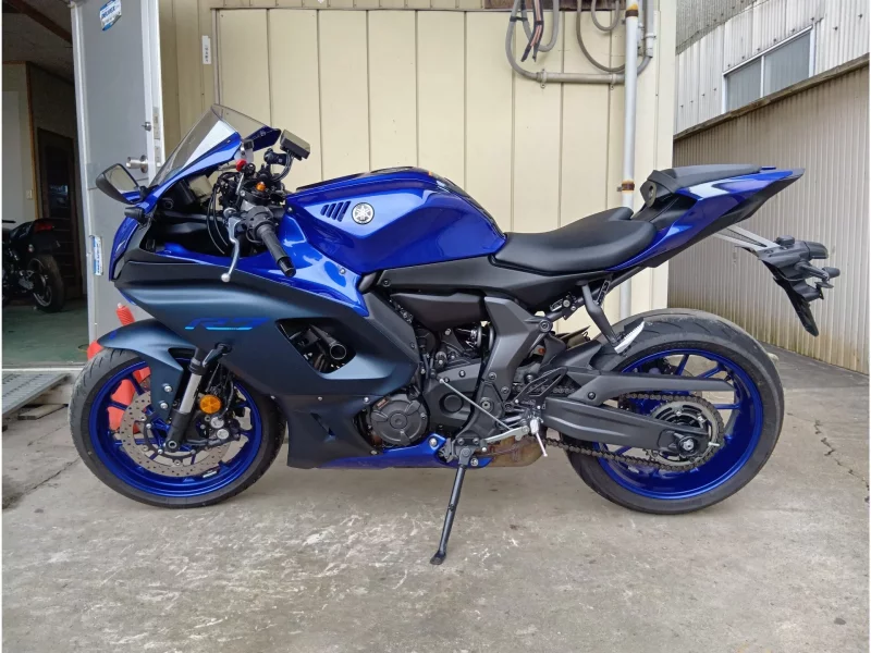 Yamaha YZF-R7