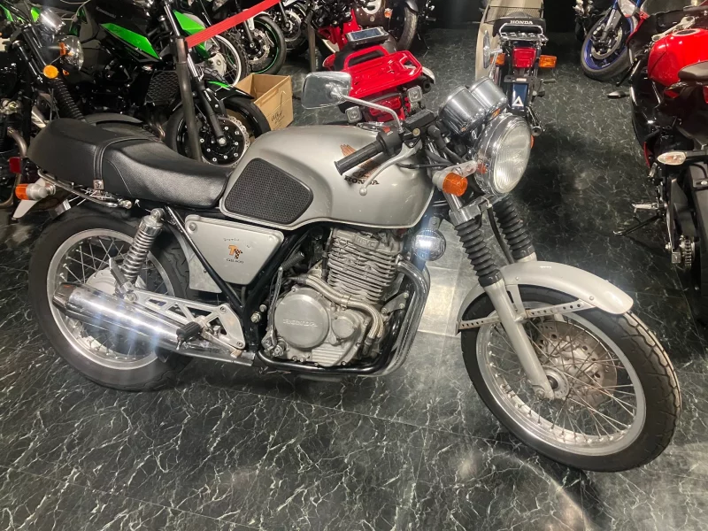 Honda GB400