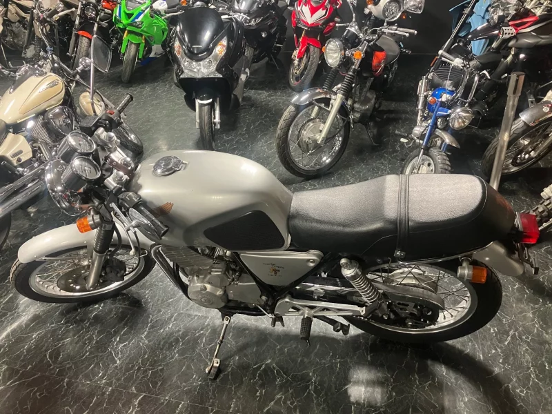 Honda GB400