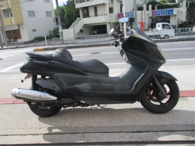 Yamaha GRAND MAJESTY250