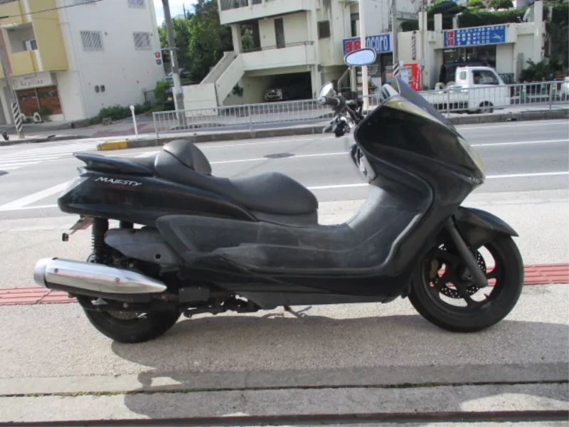 Yamaha GRAND MAJESTY250