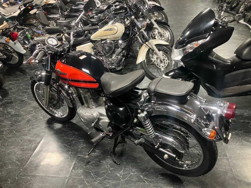 Kawasaki ESTRELLA CUSTOM