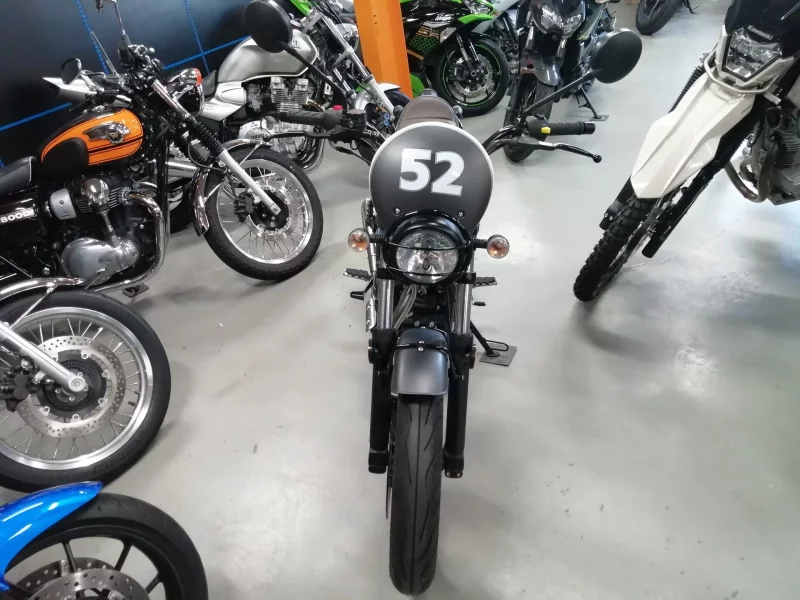 Other ITALMOTO SCRAMBLER KAFE