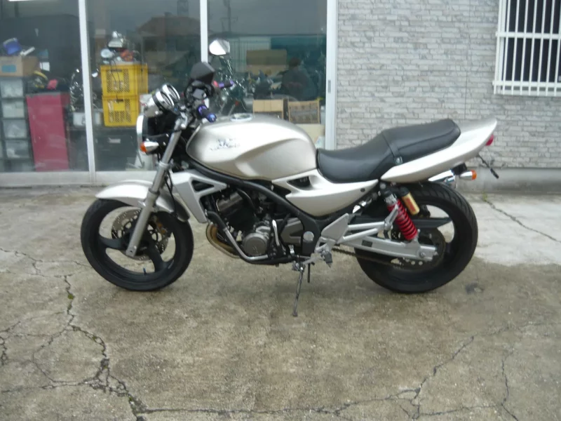 Kawasaki BALIUS250-2