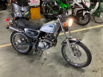 Yamaha BRONCO