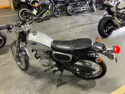 Yamaha BRONCO