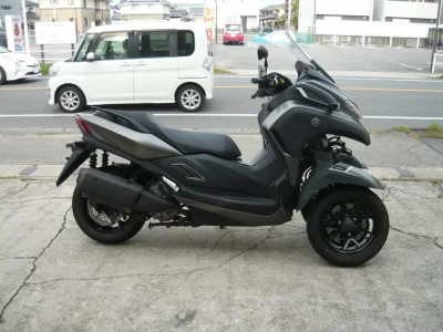 Yamaha TORI CITY 300 ABS 2020