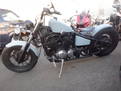 Yamaha DRAGSTAR400