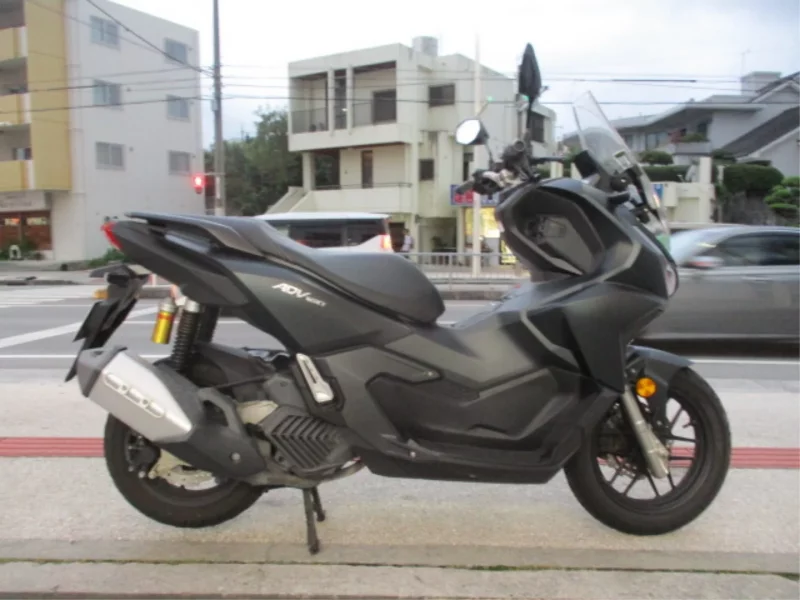 Honda ADV160