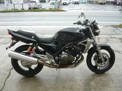 Kawasaki BALIUS250-2