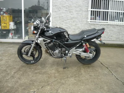 Kawasaki BALIUS250-2
