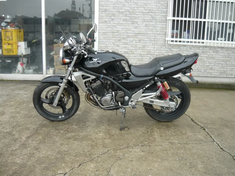 Kawasaki BALIUS250-2
