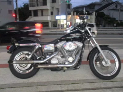 Harley-Davidson HARLEY FXD1340