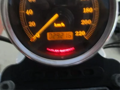 Harley-Davidson HARLEY FXD1340