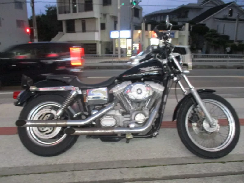 Harley-Davidson HARLEY FXD1340