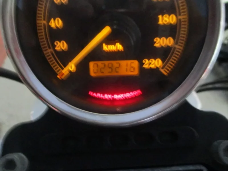 Harley-Davidson HARLEY FXD1340