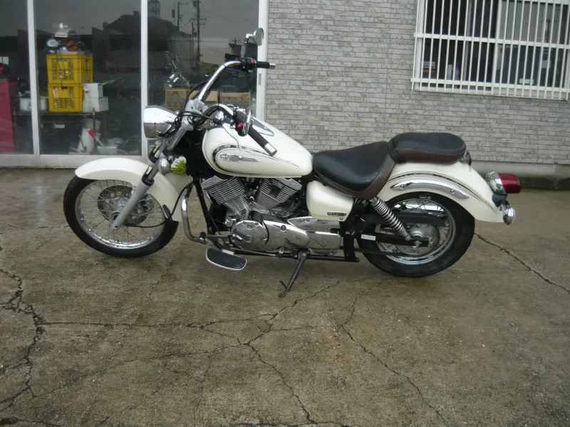 Yamaha DRAGSTAR 250