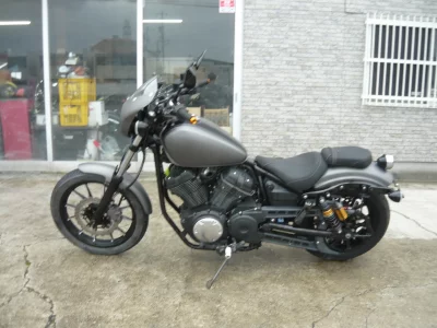 Yamaha BOLT R-SPEC  с аукциона в Японии