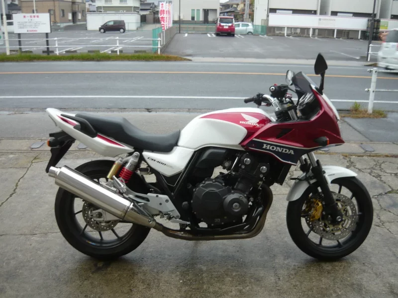 Honda CB400 SUPER BOL D OR ABS