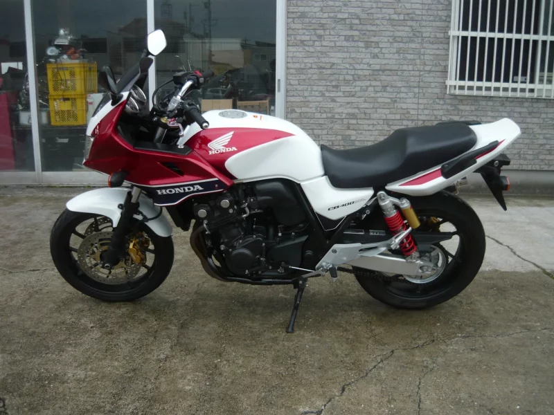 Honda CB400 SUPER BOL D OR ABS