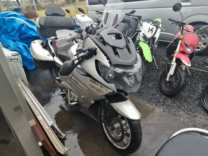 BMW BMW K1600GTL