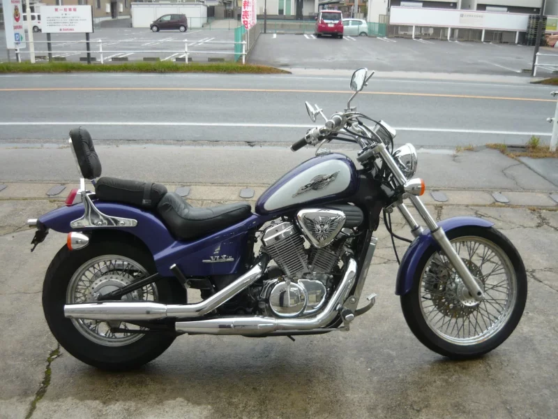 Honda STEED400VLX