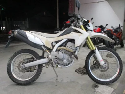 Honda CRF250L