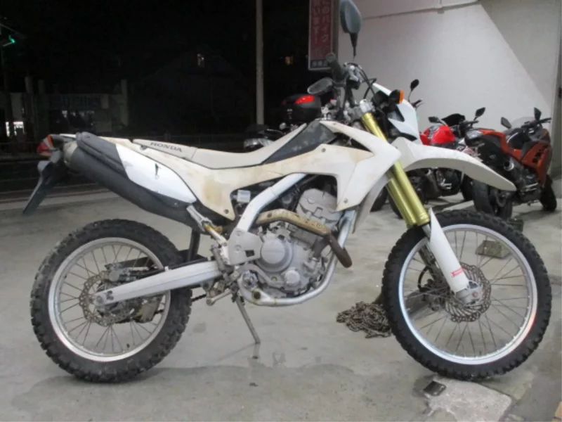 Honda CRF250L