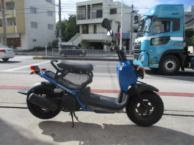 Honda ZUMAR