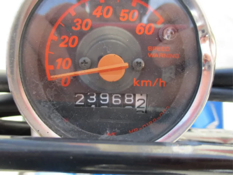 Honda ZUMAR