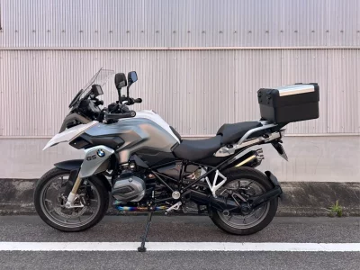 BMW BMW R1200GS