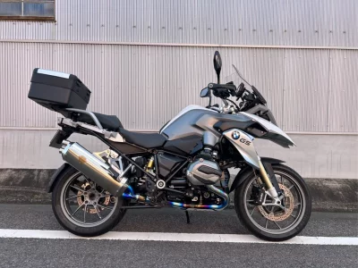 BMW BMW R1200GS