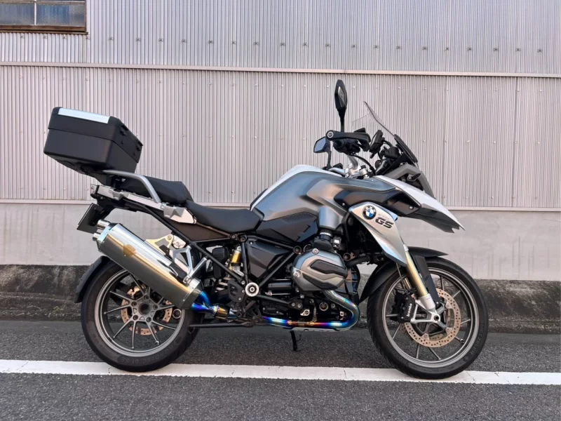 BMW BMW R1200GS