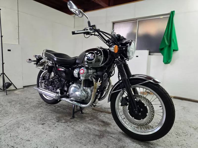 Kawasaki MEGURO K3