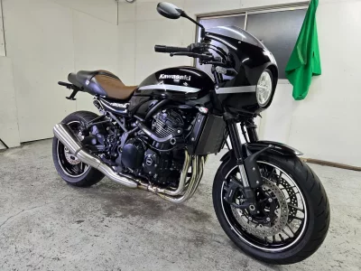 Kawasaki Z900RS CAFE