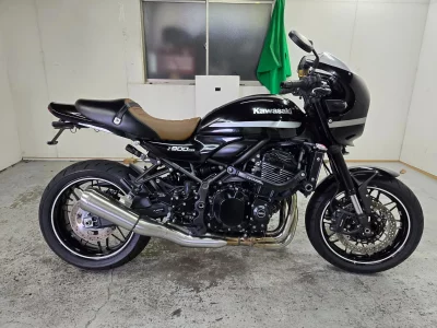 Kawasaki Z900RS CAFE