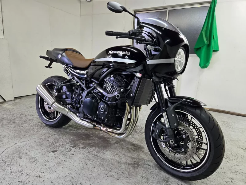 Kawasaki Z900RS CAFE