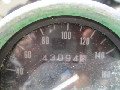 Suzuki INAZUMA 400