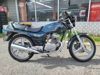 Honda CB125