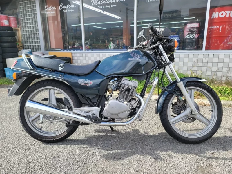 Honda CB125