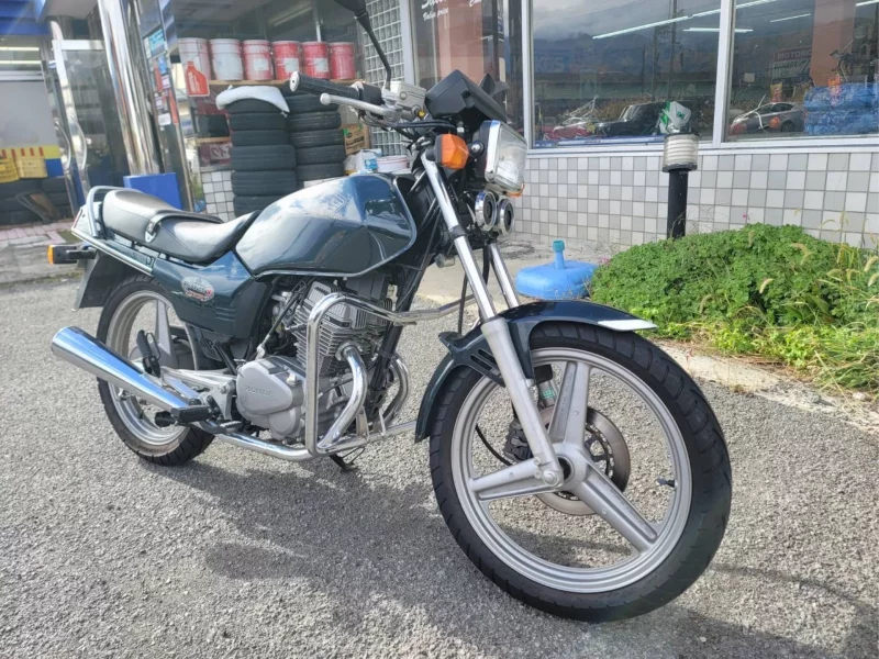 Honda CB125