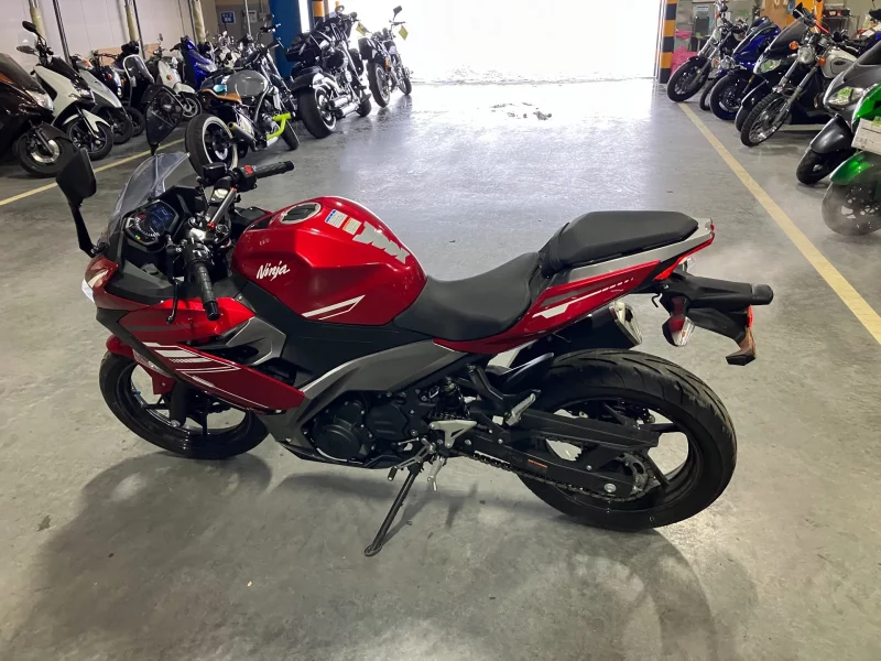Kawasaki Ninja 250