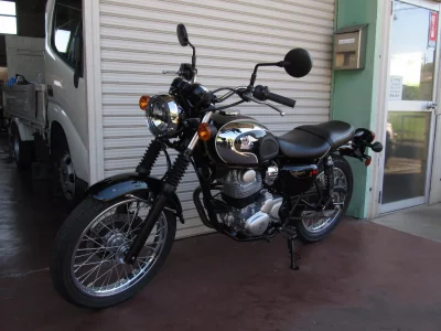 Kawasaki MEGURO S1