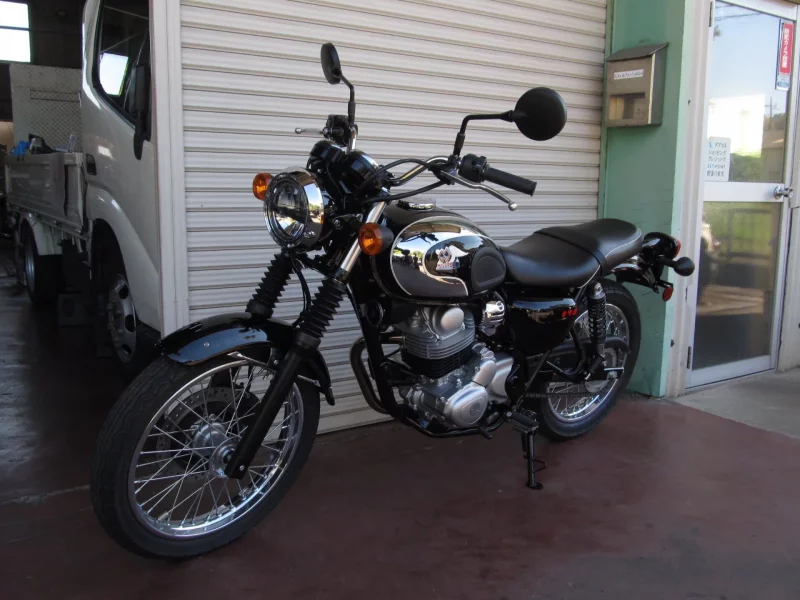Kawasaki MEGURO S1