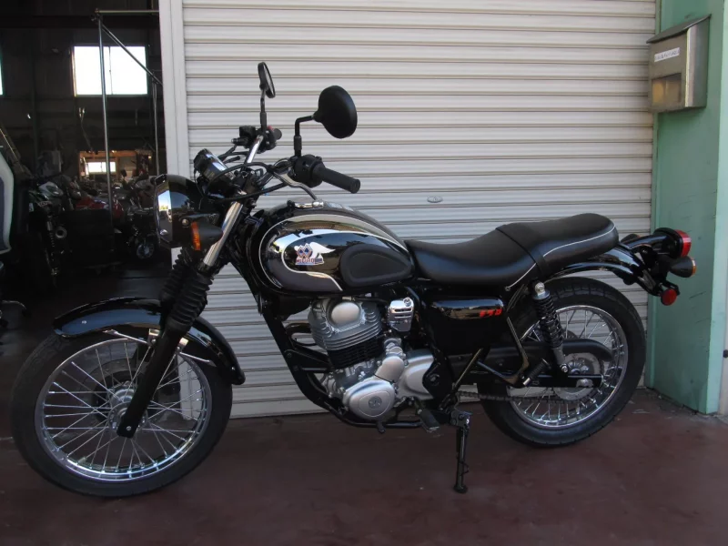 Kawasaki MEGURO S1