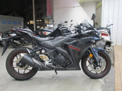 Yamaha YZF-R25
